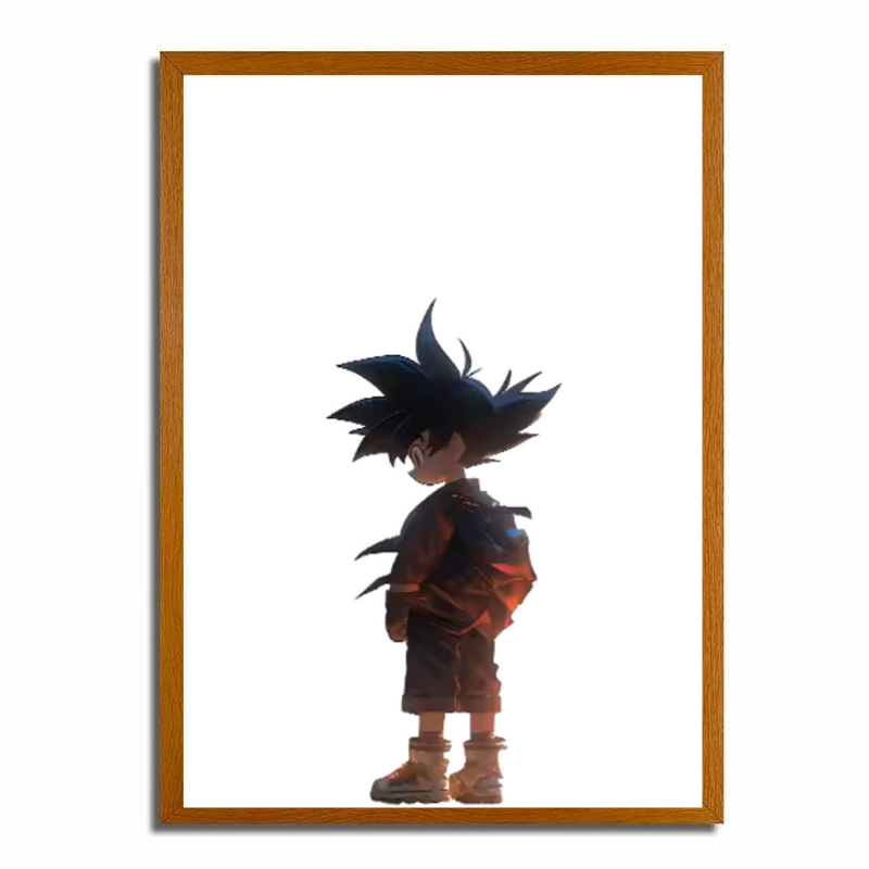 Lámpara Personalizada Anime