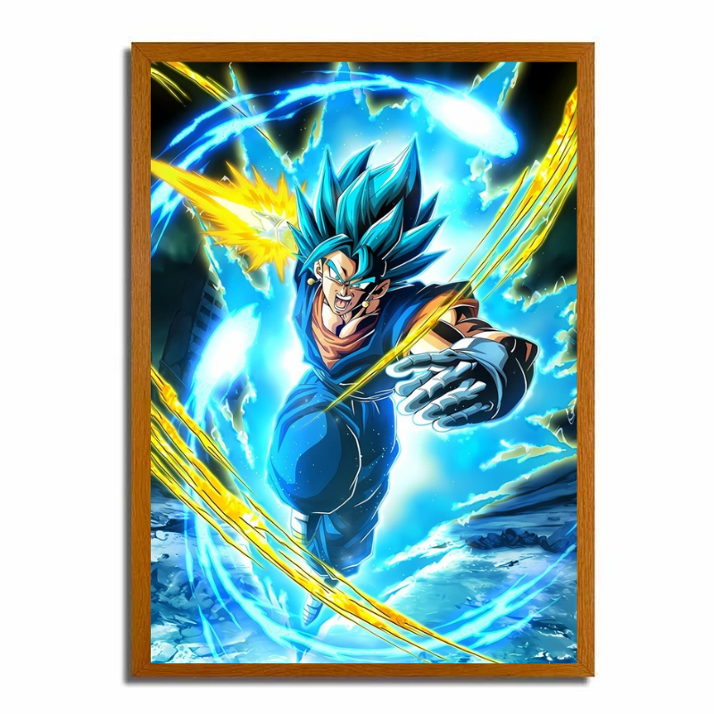 Lámpara Personalizada Anime