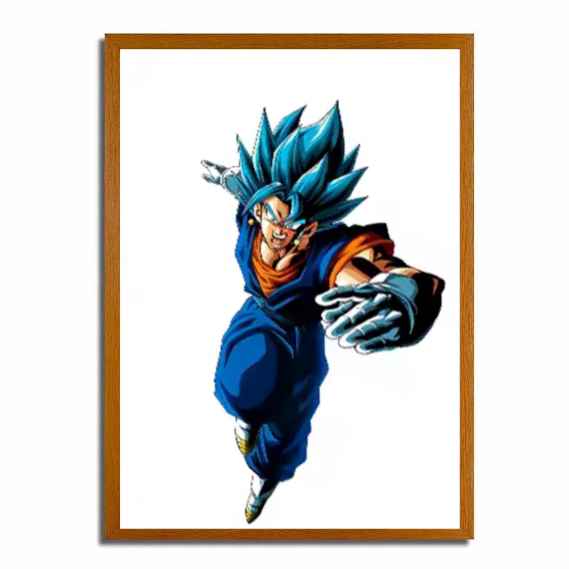 Lámpara Personalizada Anime