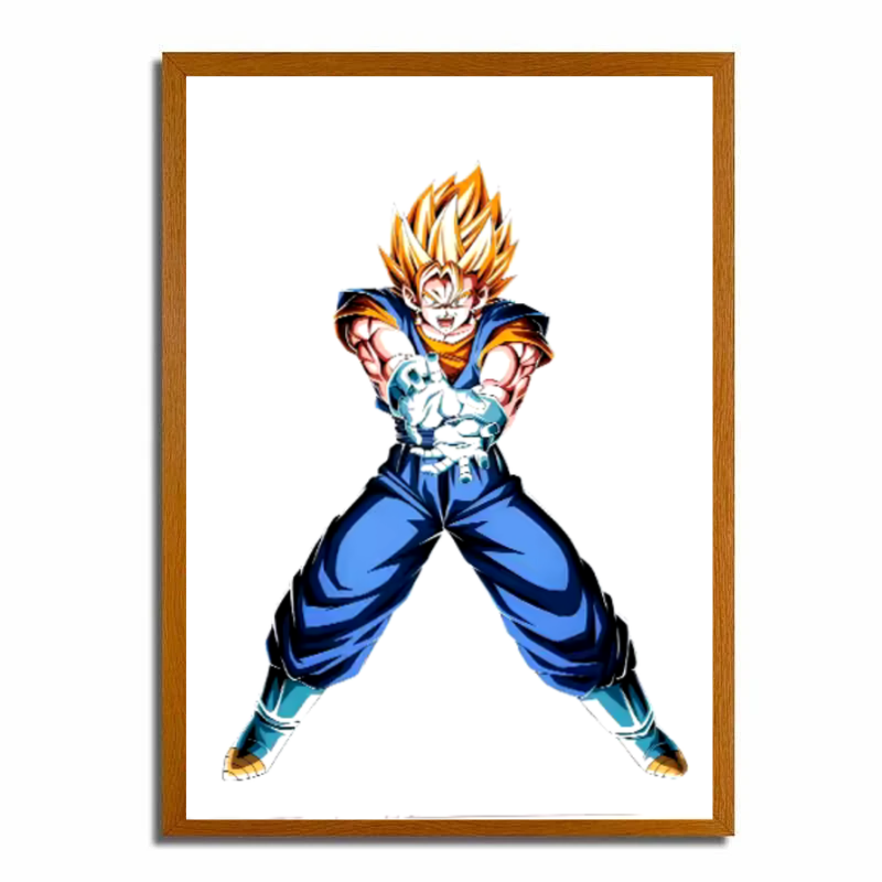 Lámpara Personalizada Anime