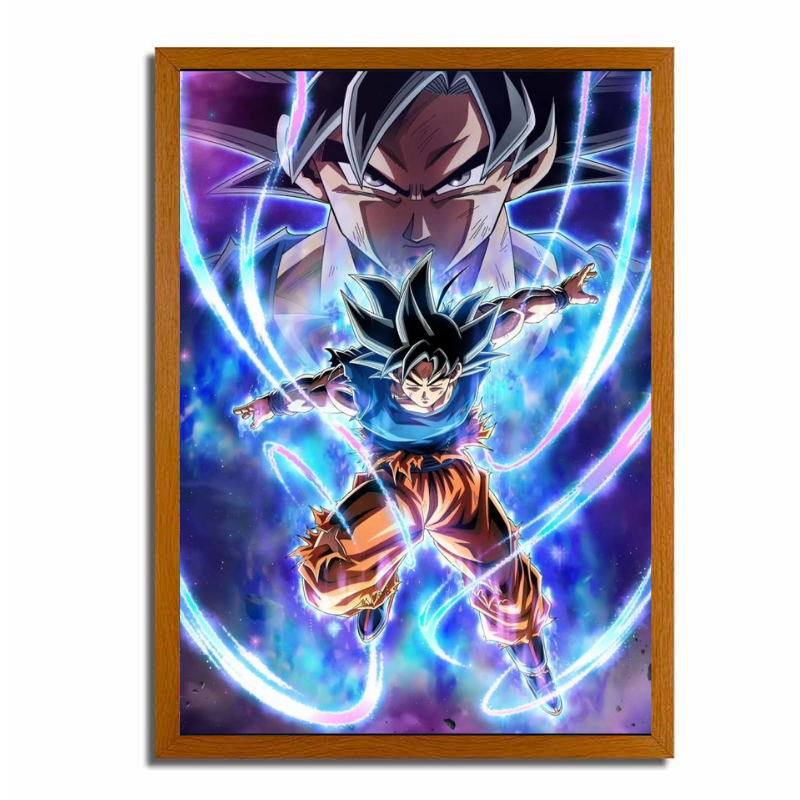 Lámpara Personalizada Anime