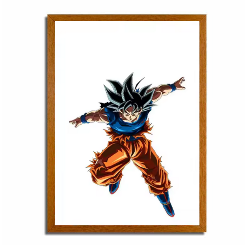 Lámpara Personalizada Anime