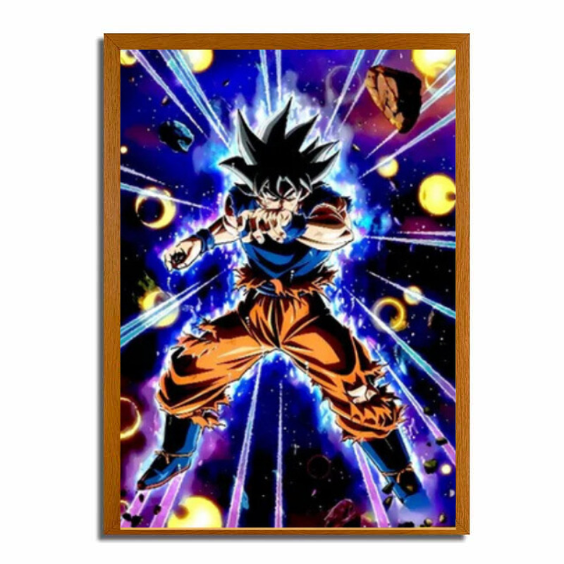 Lámpara Personalizada Anime