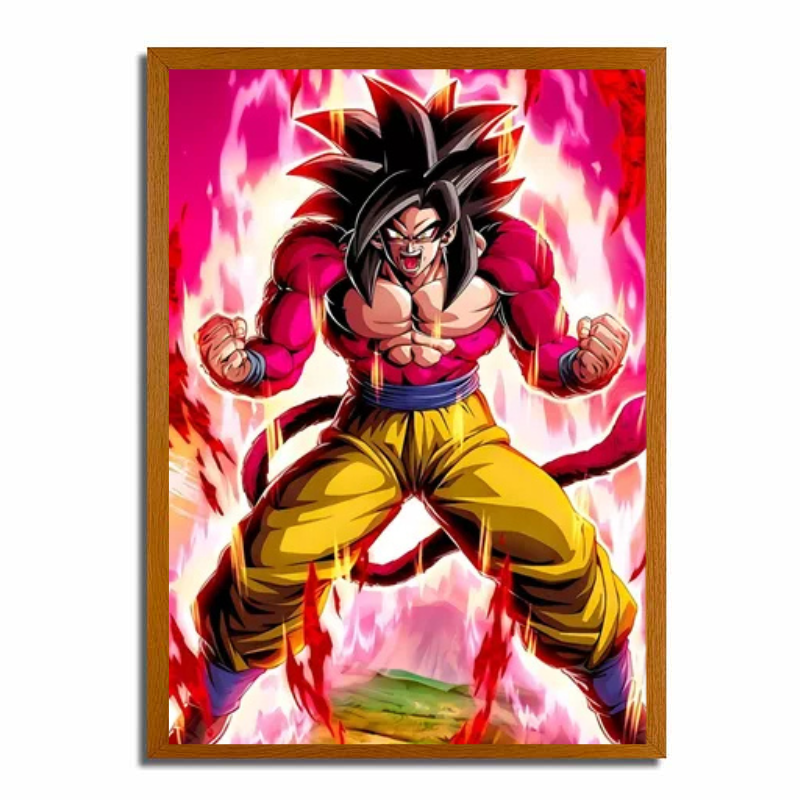 Lámpara Personalizada Anime