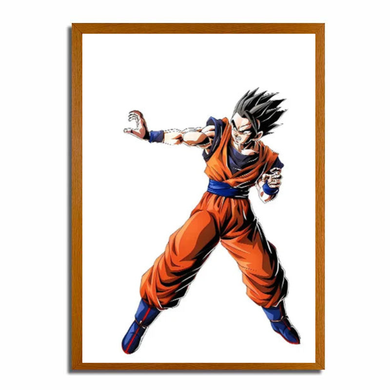 Lámpara Personalizada Anime