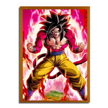 Lámpara Personalizada Anime