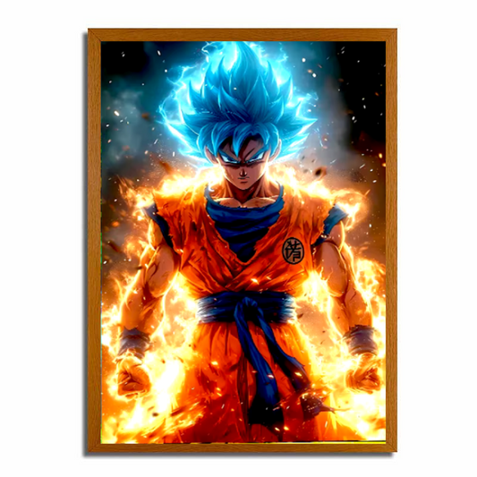 Lámpara Personalizada Anime
