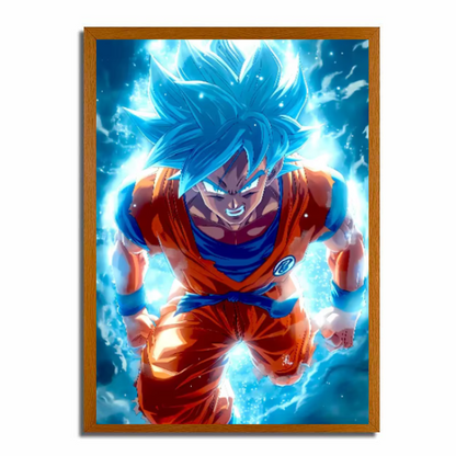 Lámpara Personalizada Anime